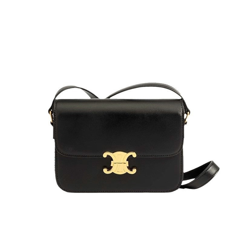 Women's Arc Tofu Summer Organ Niche High-grade Bags