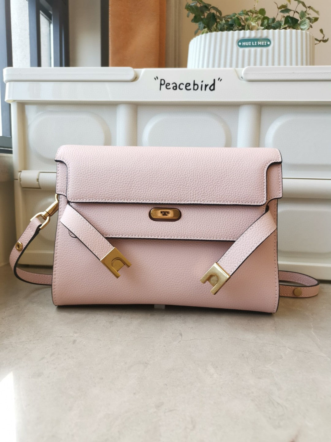Women's Kelly Commuter Multifunctional Flap Practical Crossbody Bags