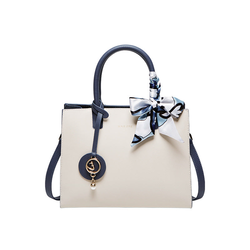 Women's Cool Popular Mother Genuine Leather Handbags