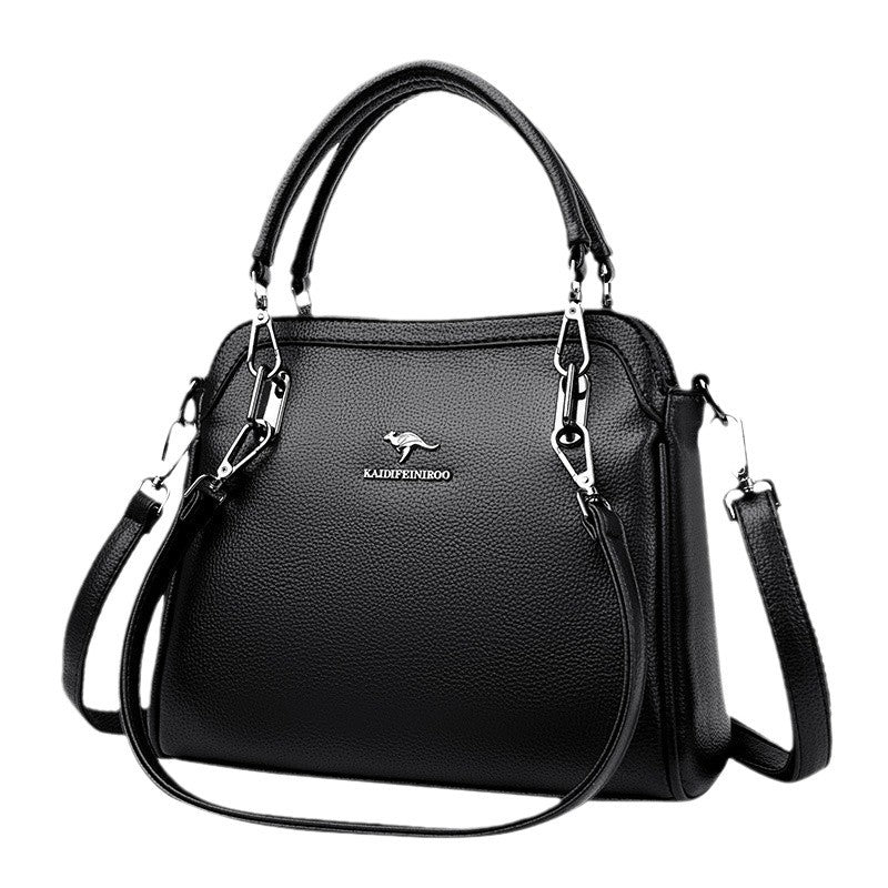 Women's Graceful Female Lady Large Capacity Handbags