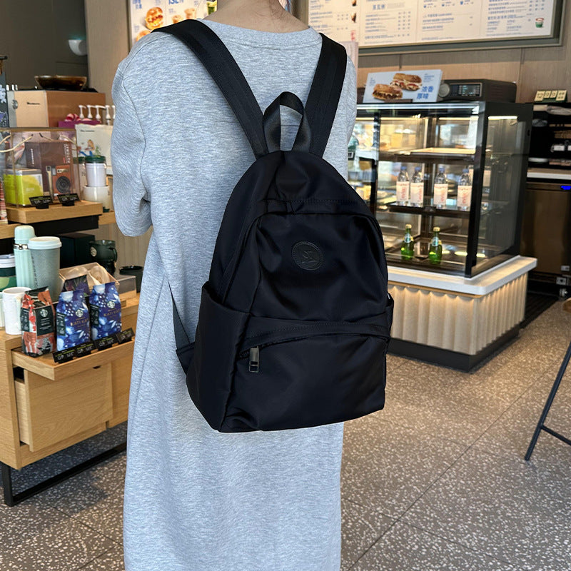 Women's Lightweight Waterproof Large Capacity Oxford Cloth Backpacks