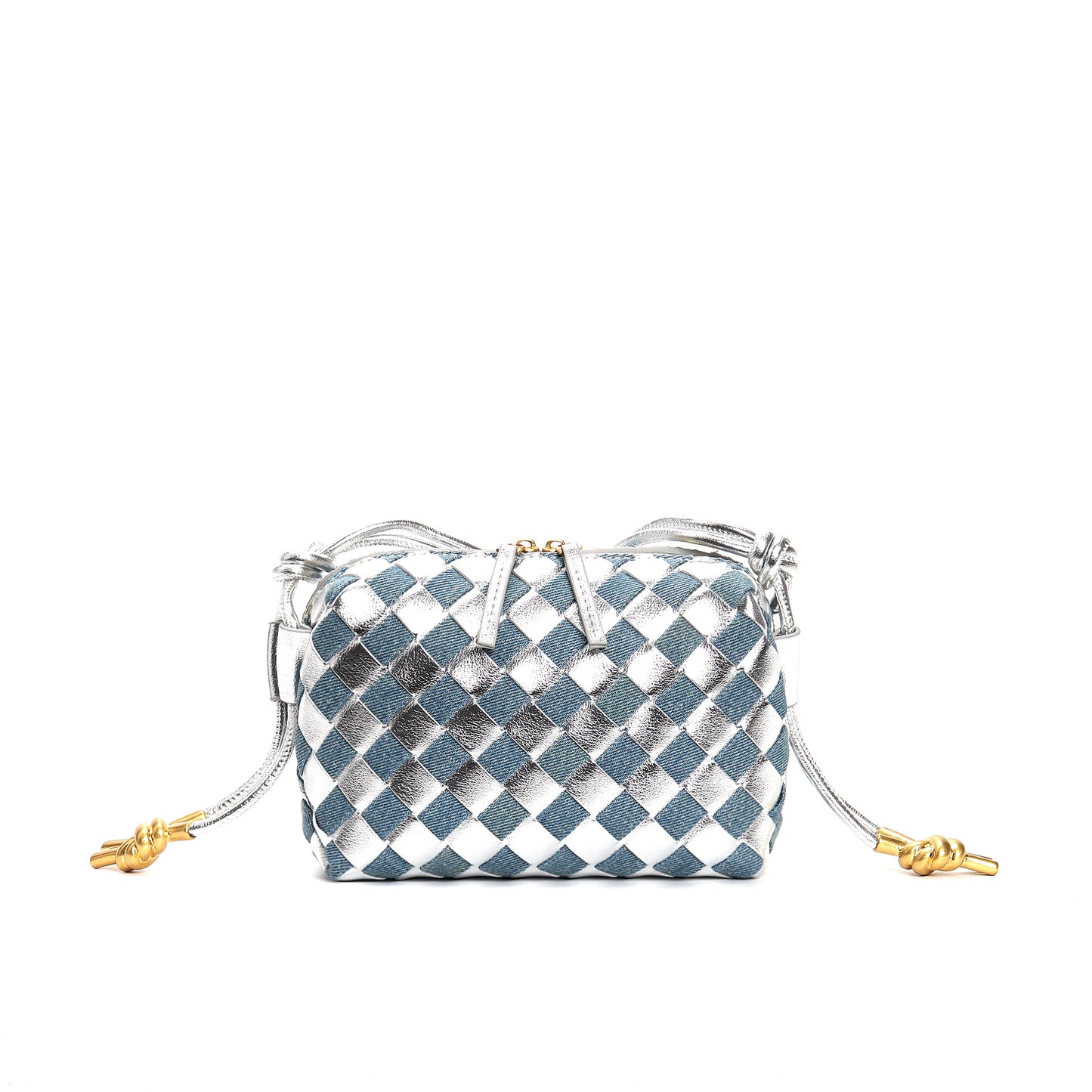 Commute Handmade Style Woven Minority Fashion Handbags