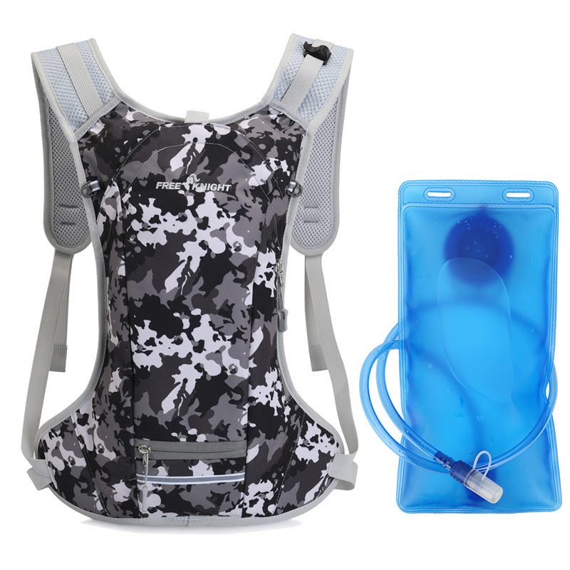 Cycling Hydration Mountain Riding Water Delivery Mountaineering Backpacks