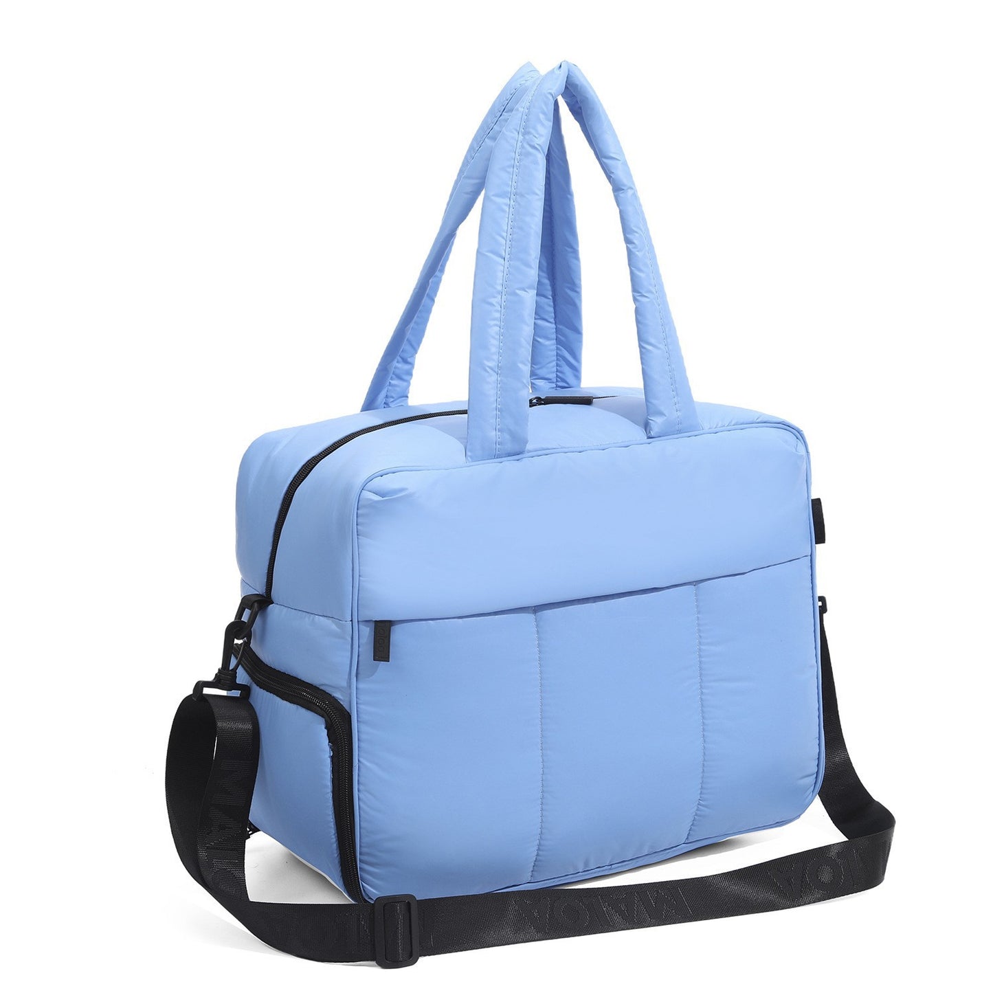 Women's Portable Winter Cotton Jacket Large Capacity Shoulder Bags