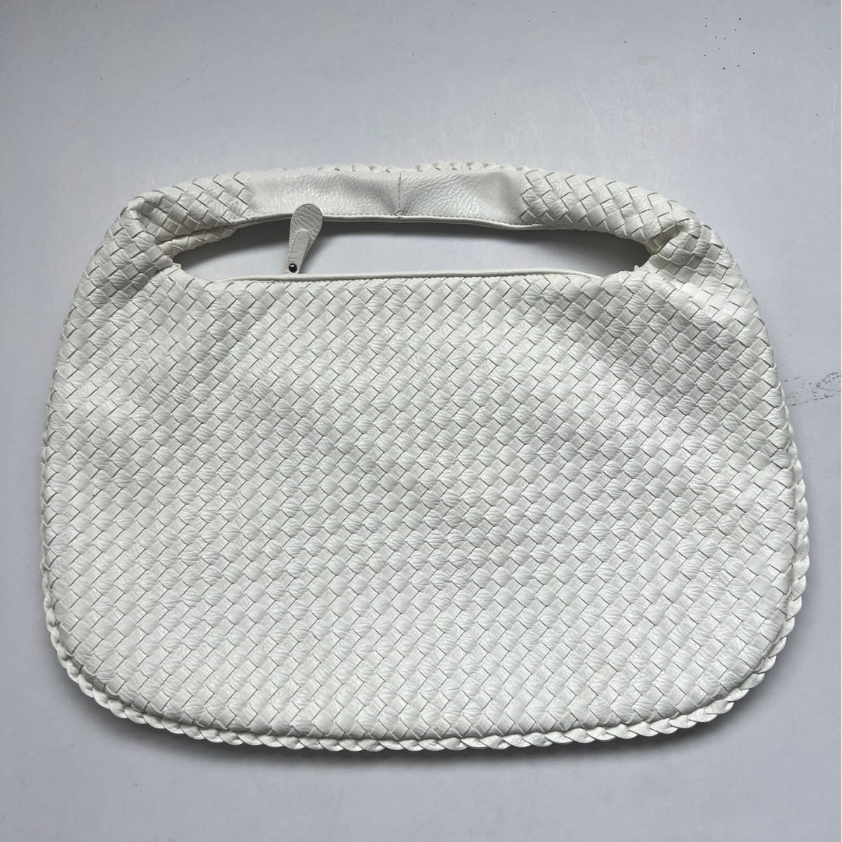 Women's Hand-woven Large Capacity Portable Commuter Underarm Handbags