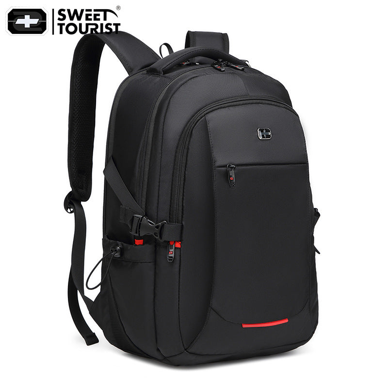 Women's & Men's & Oxford Cloth Waterproof Large Capacity Backpacks