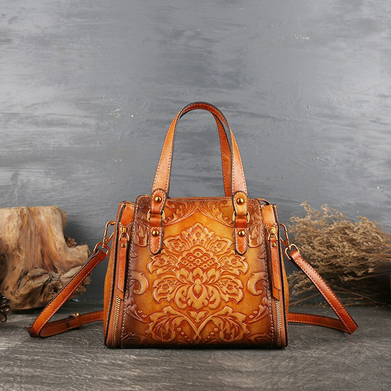 Women's Retro Presbyopic Ethnic Style Niche Fashion Bags