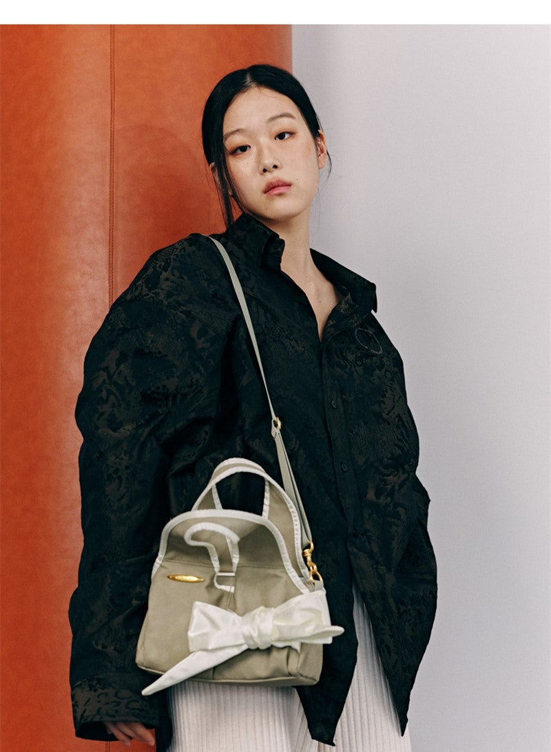 Women's Versatile New Fashion Niche Bow Crossbody Bags