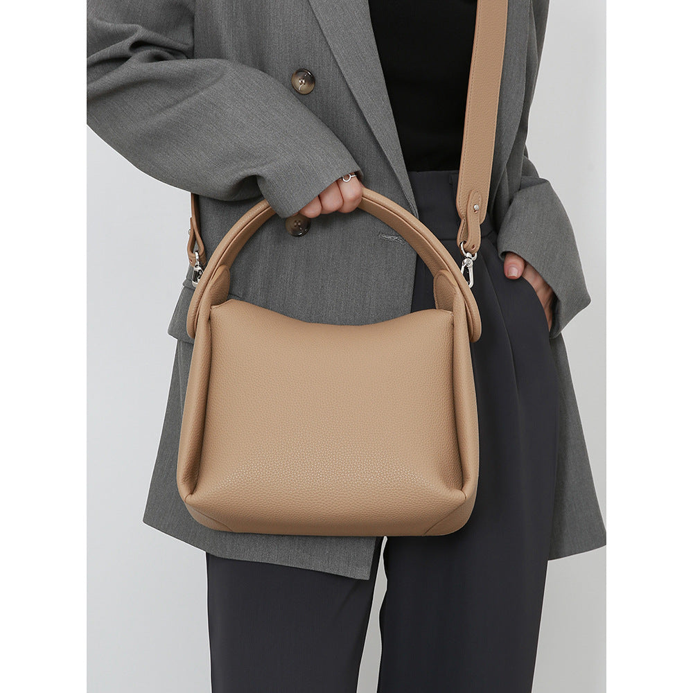 Women's Cigarette High-grade Solid Color Fashion Crossbody Bags