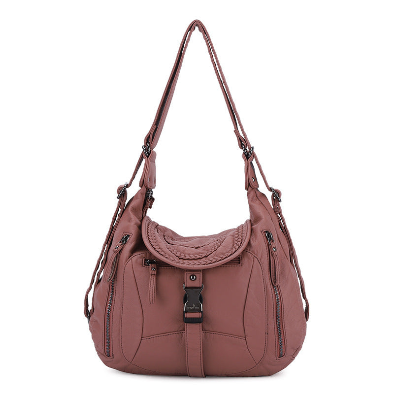 Women's Large Capacity High-grade Fashion Trendy Crossbody Bags