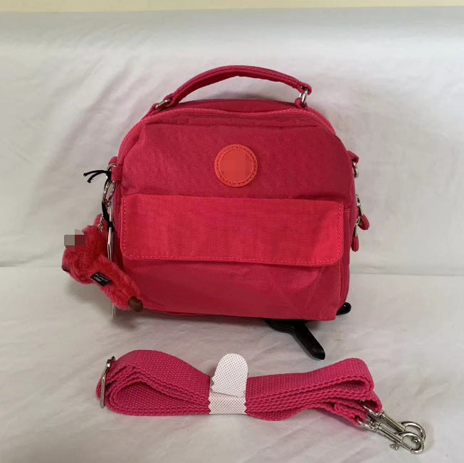 Household Nylon Monkey Urban Simple Portable Handbags