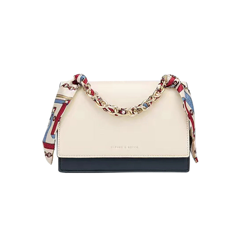 Women's Chain Portable High-grade Valentine's Day Silk Bags