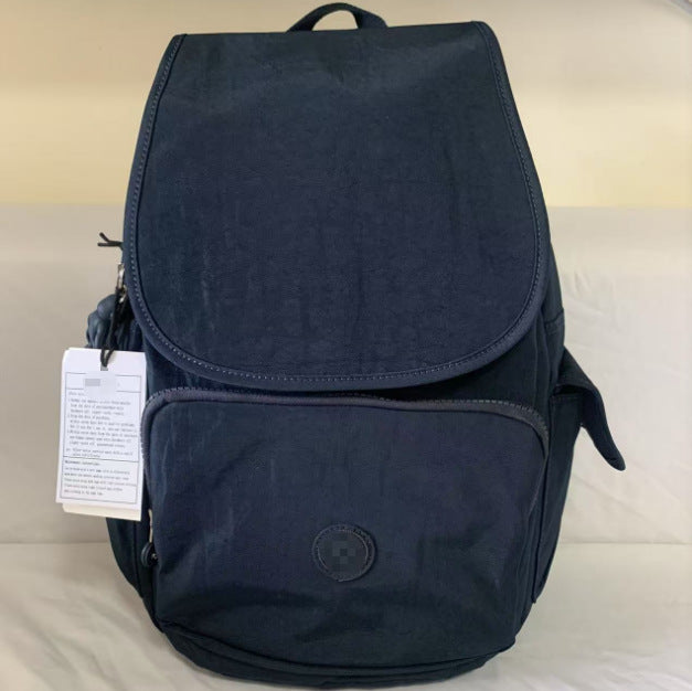 Home Monkey Nylon Trend Large Flip Backpacks