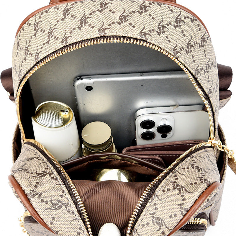 Women's Beautiful Graceful College Trendy Elegant Backpacks