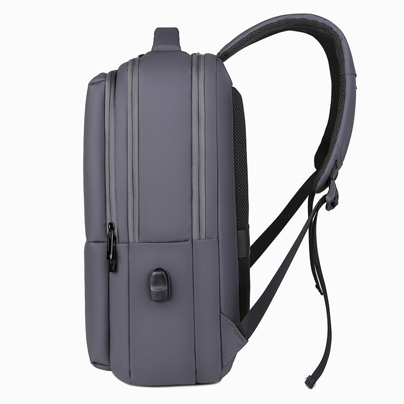 Men's Fashion Simple Computer Trendy Large Capacity Bags