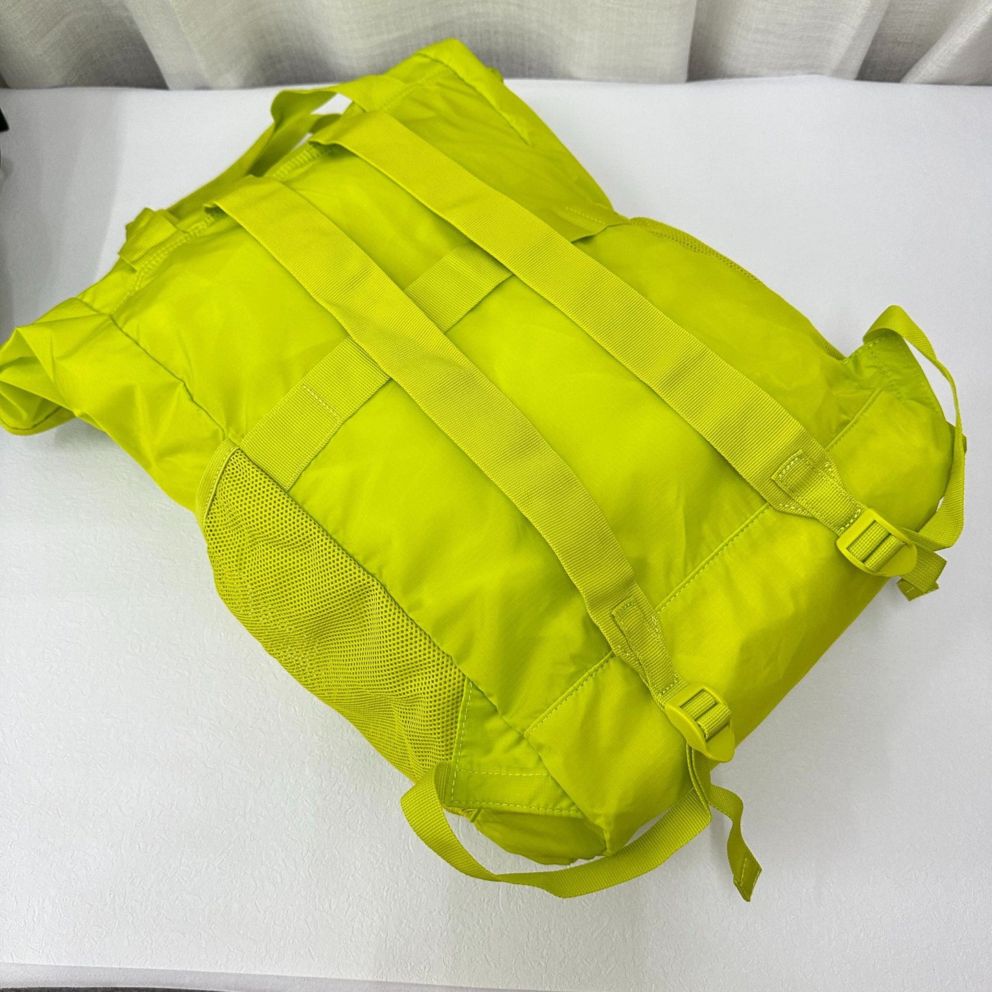 Women's & Men's & Multifunctional Water Repellent Storage Can Mountaineering Backpacks