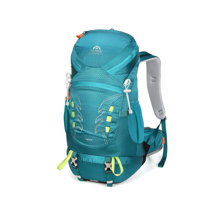 Women's & Men's & Hiking Short Distance Mountain Climbing Mountaineering Backpacks