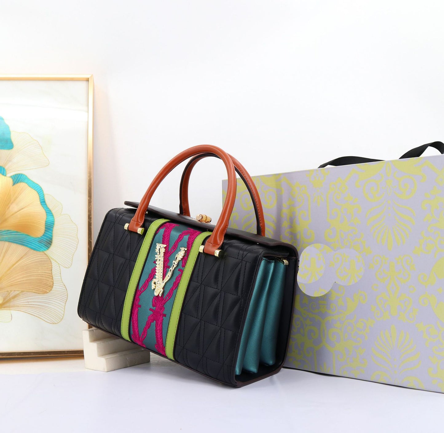 Women's Glamorous Creative Pretty Er Quality Handbags