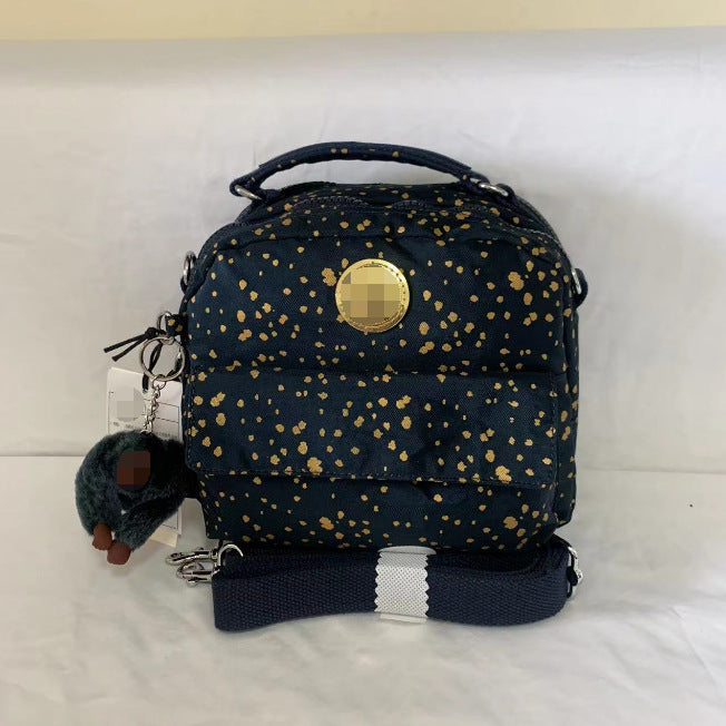 Household Nylon Monkey Urban Simple Portable Handbags