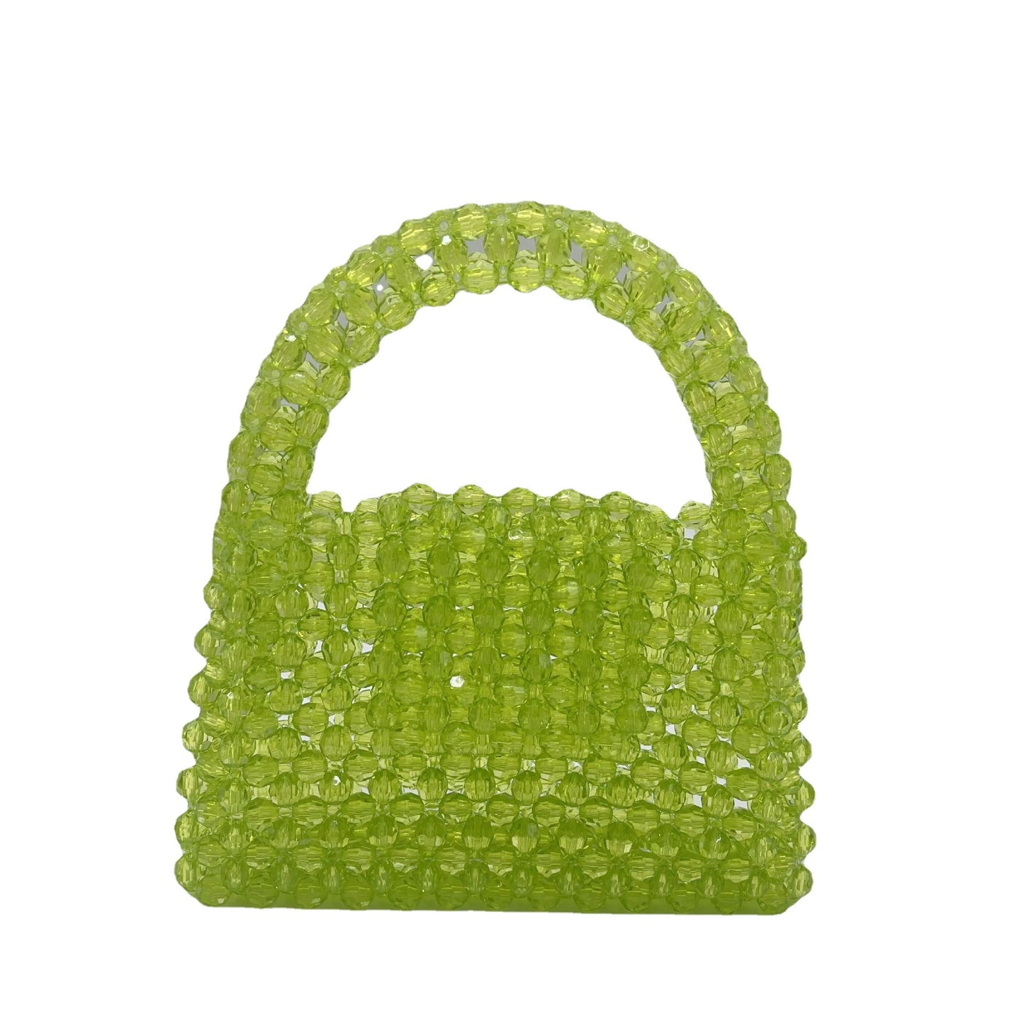 Women's Design Summer Girlfriends Cut Beaded Handmade Bags