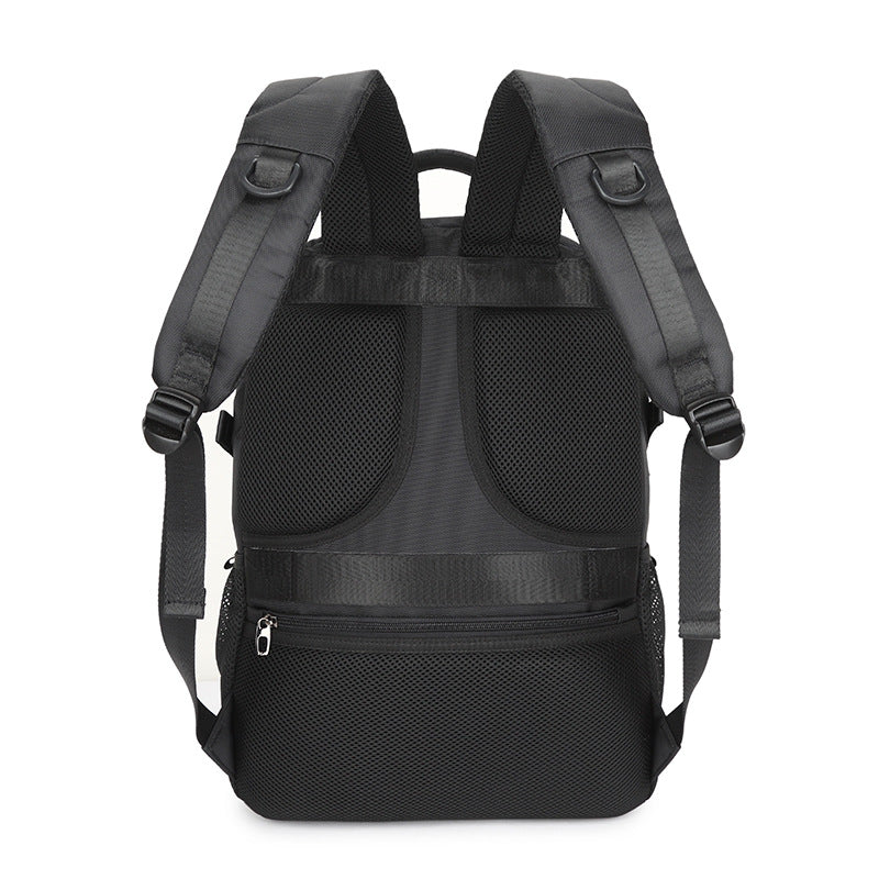 Men's Business Computer Large Capacity Waterproof Backpacks
