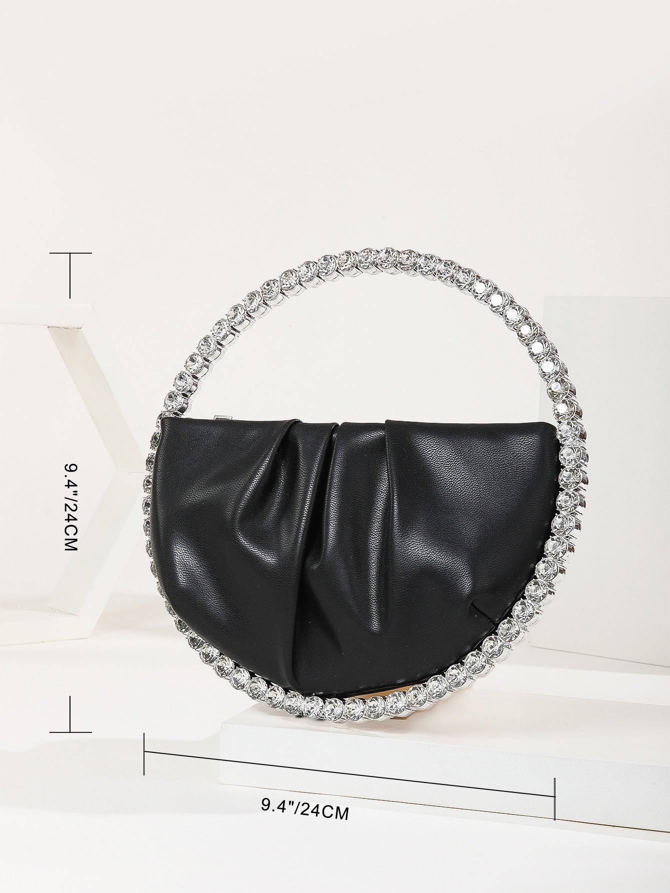 Unique Pretty Order Rhinestone Diamond Clutch Bags