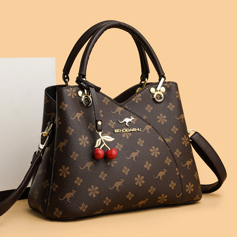 Women's Elegant Lady To Give Mom Mummy Crossbody Bags