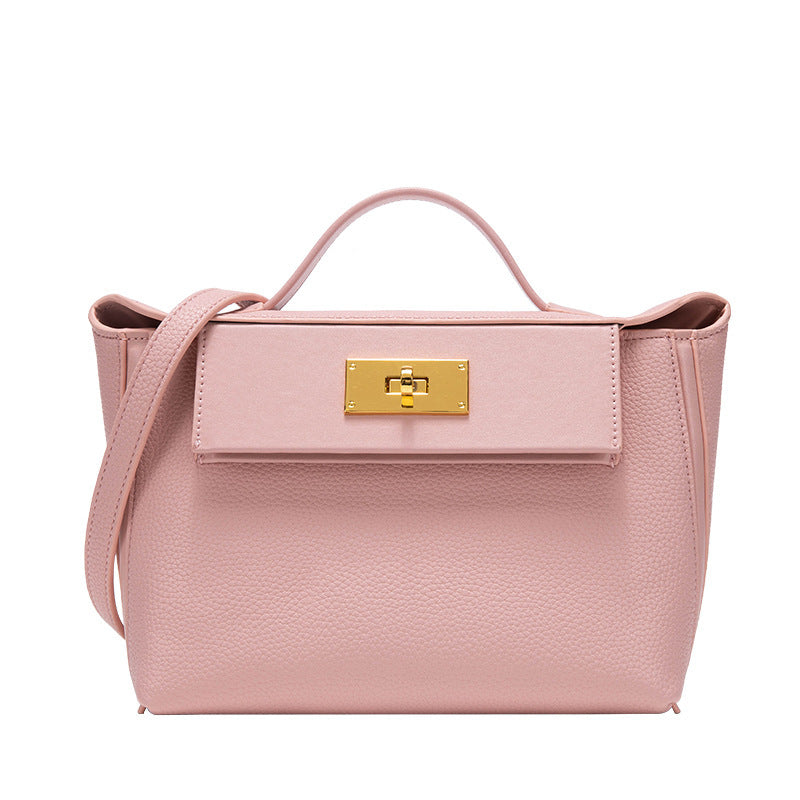 Dumpling Advanced Sense Emma Portable Wings Style Crossbody Bags