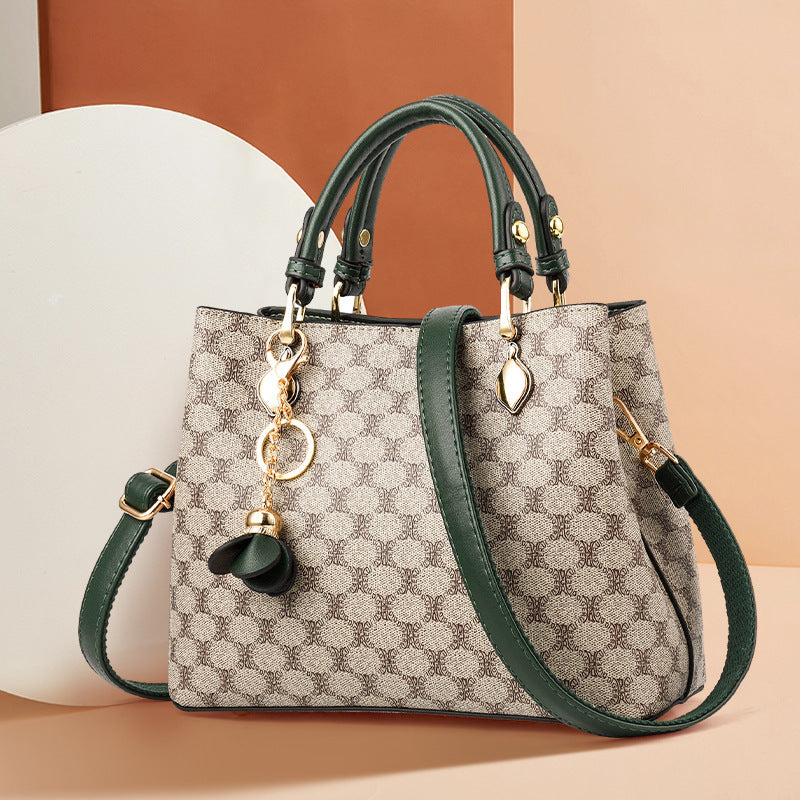 Women's Mother Niche High Sense Commute Style Handbags