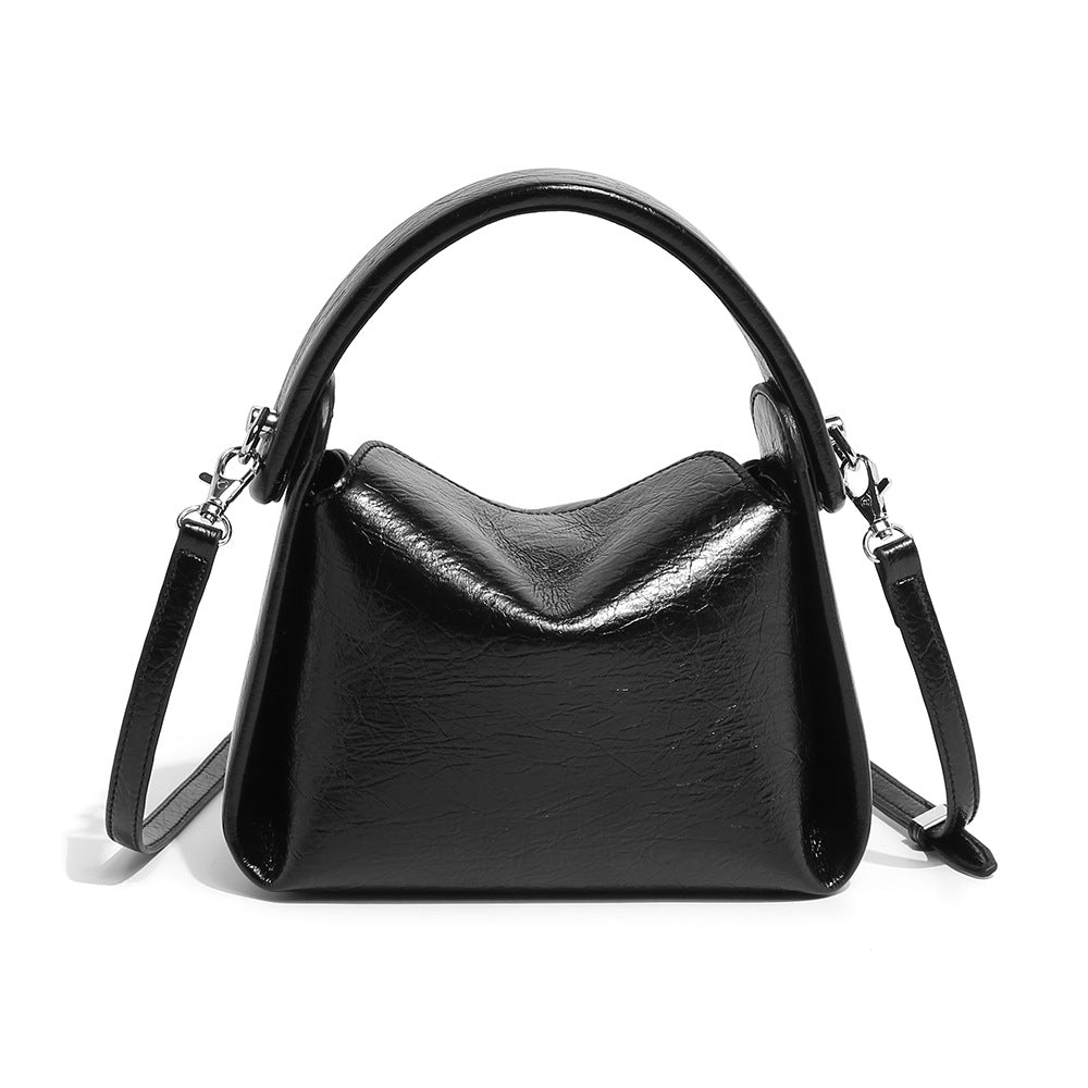 Women's New Crack Cigarette Minority Simple Handbags