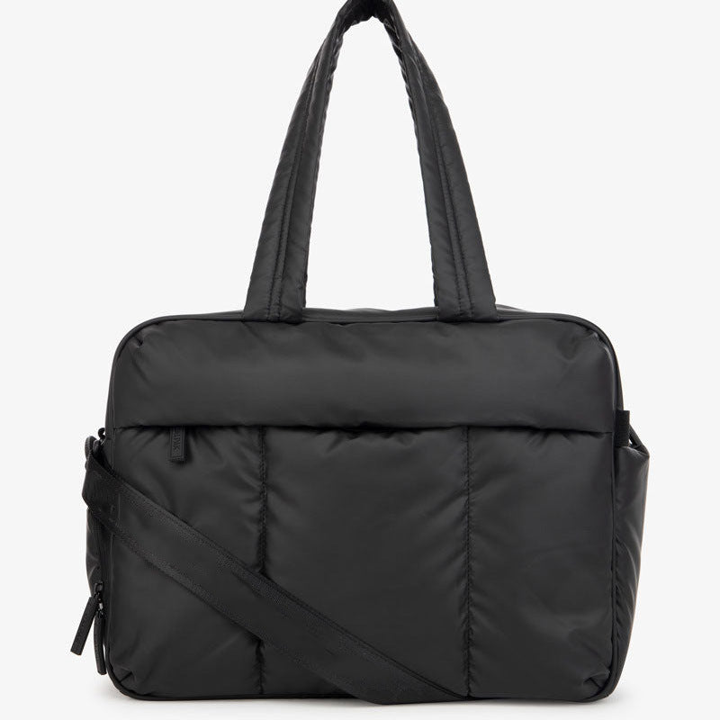 Women's Portable Winter Cotton Jacket Large Capacity Shoulder Bags