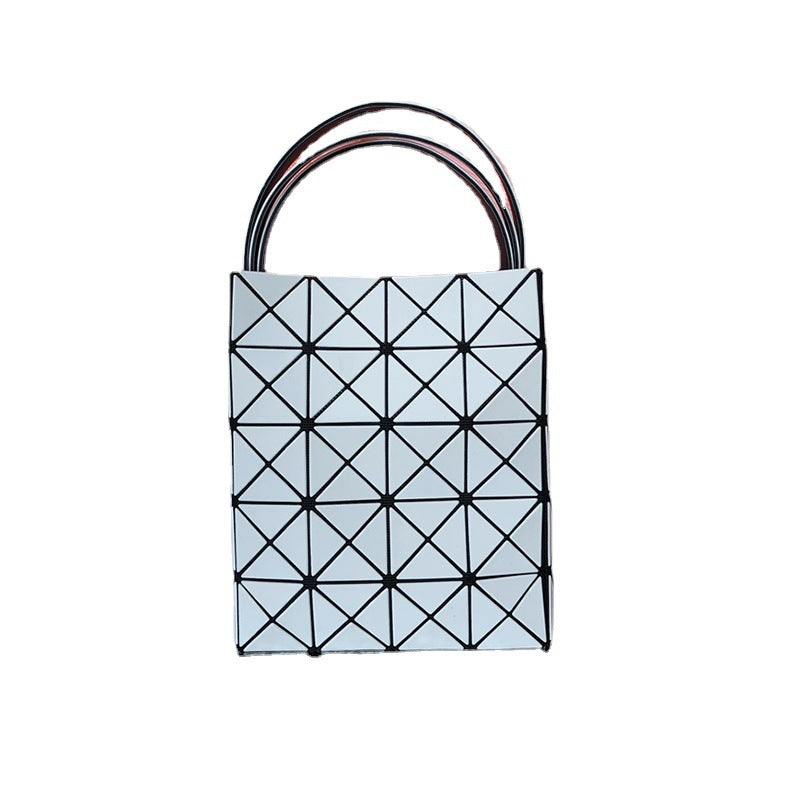 Women's Triangle Monthly Limited Box Portable Life Handbags