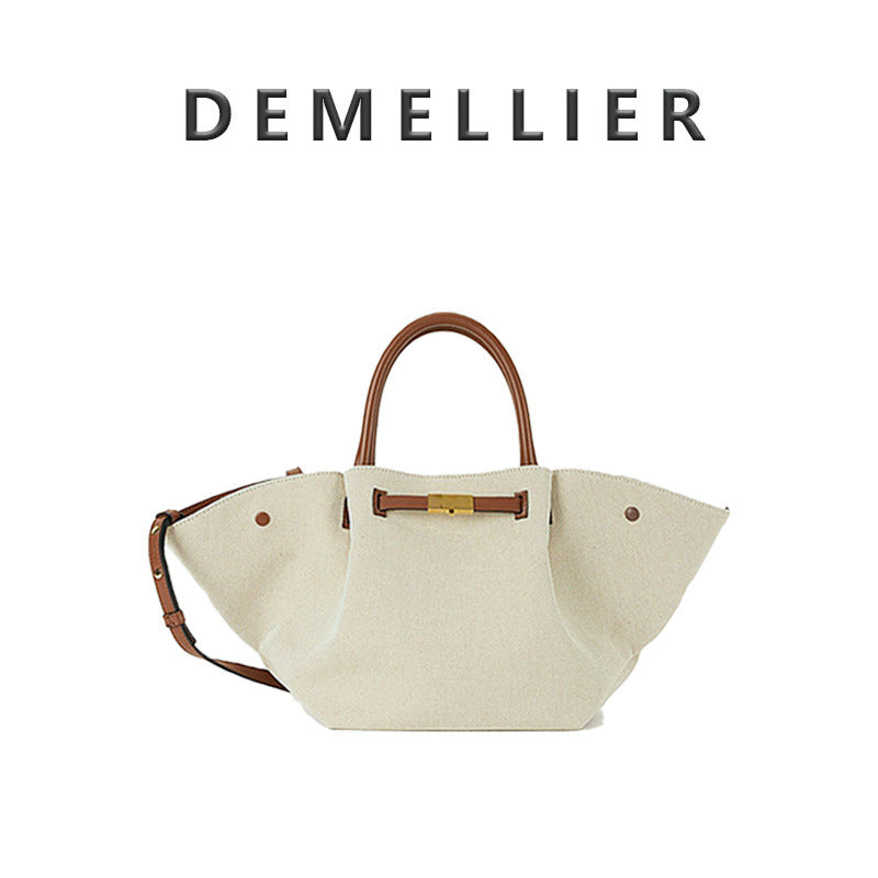 Women's Niche Large Capacity Versatile Fashion Wings Handbags
