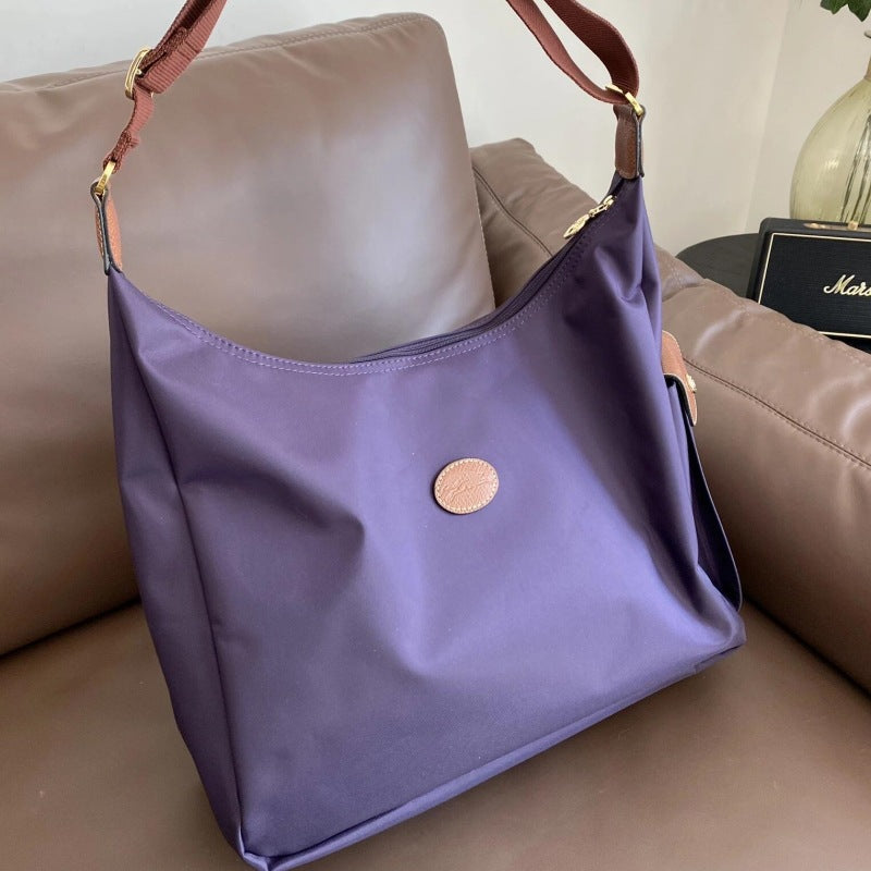 Faye Wong Niche Retro Portable Commuter Handbags