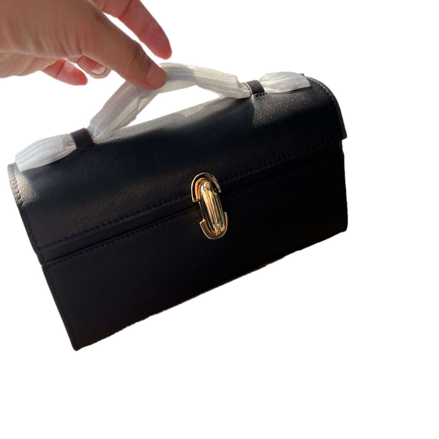 Women's Minimalist Atmosphere Niche Designer Top Layer Handbags