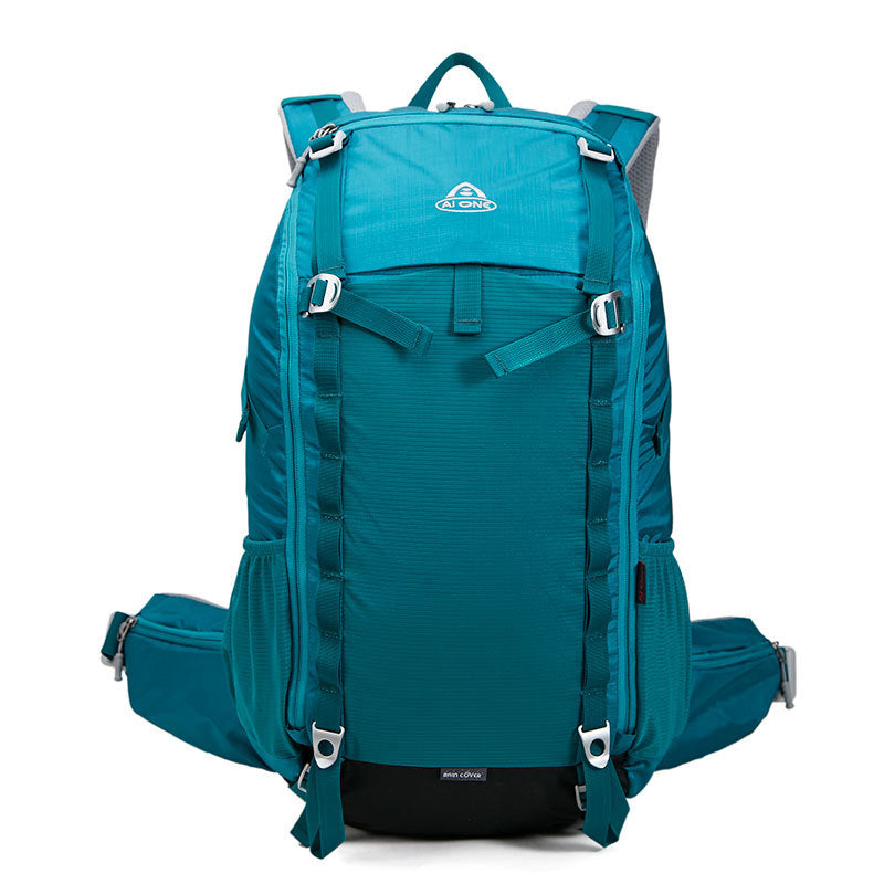Fixed Waterproof Large Capacity Portable Hiking Mountaineering Backpacks