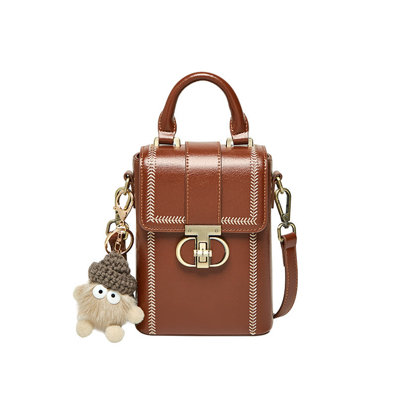 Women's Mobile Female Summer High Sense Lightweight Handbags