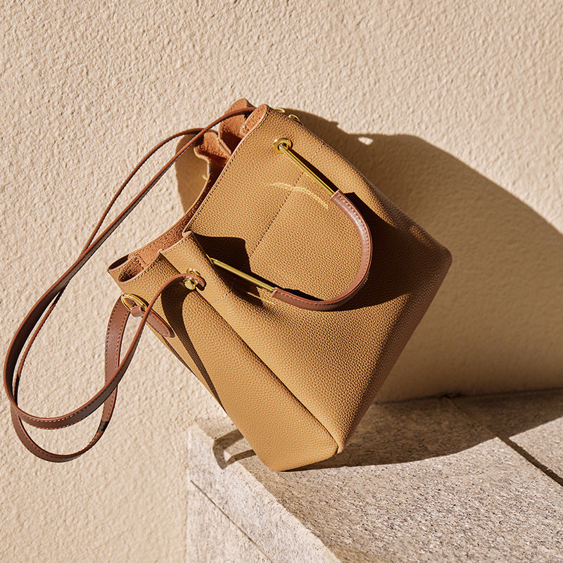 Women's Leather Summer First Layer Cowhide Bags