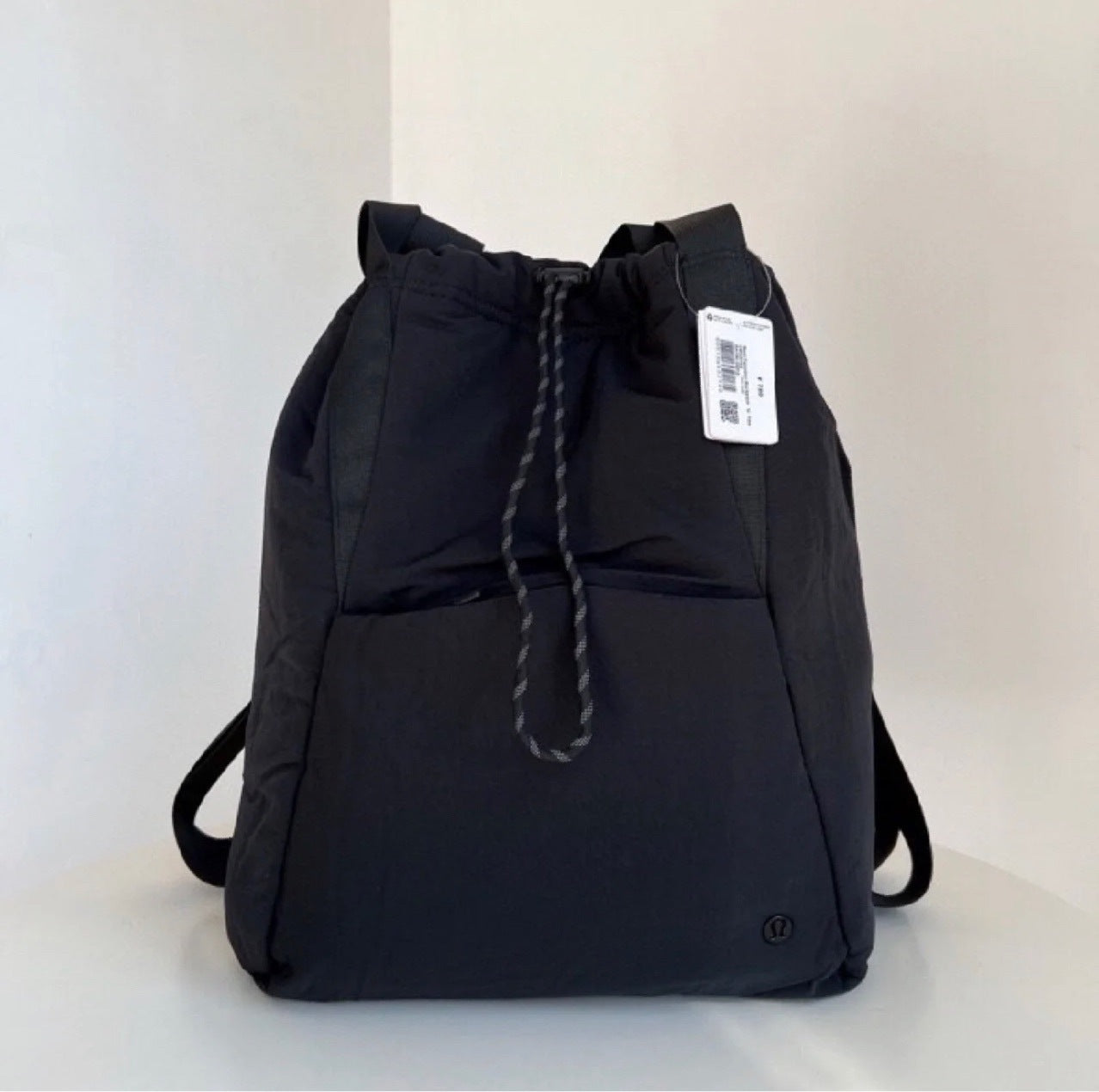 Women's & Men's & Home Nylon Drawstring Portable Backpacks