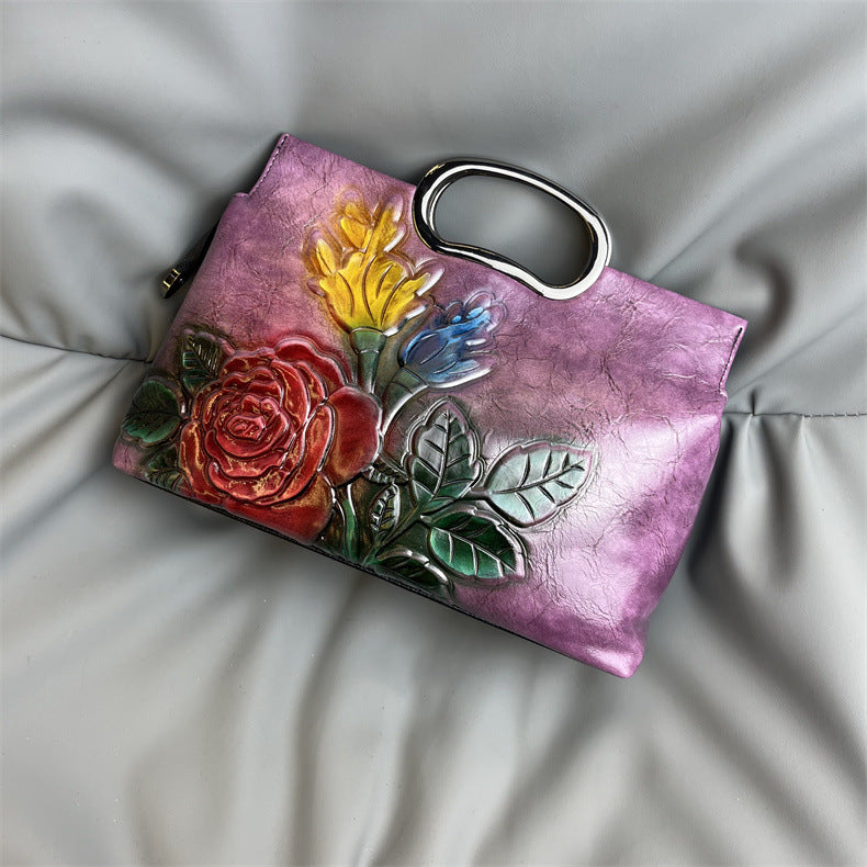 Women's Chinese Style Republic Of China Cheongsam Handbags