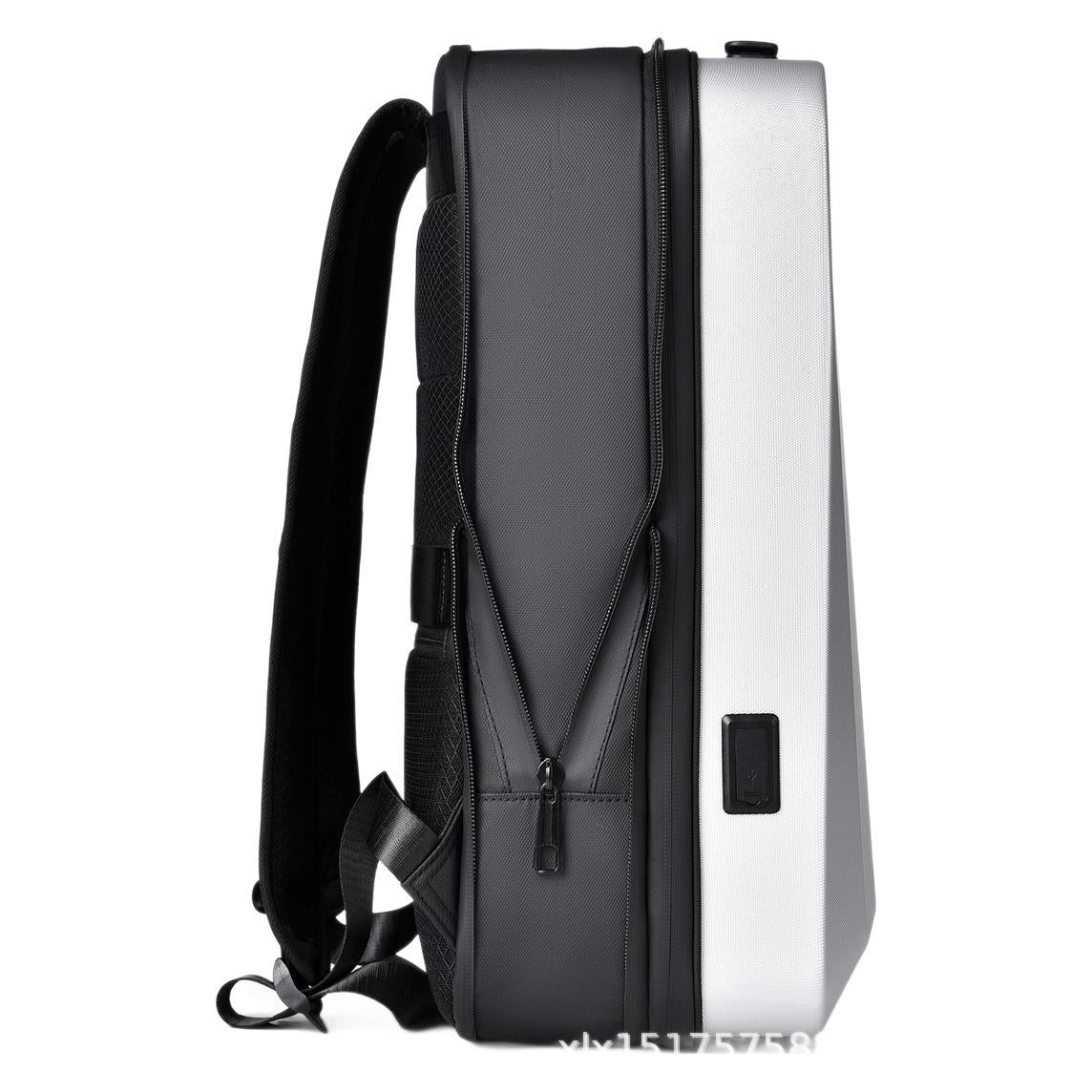 Men's Business Large Capacity Waterproof Computer Backpacks