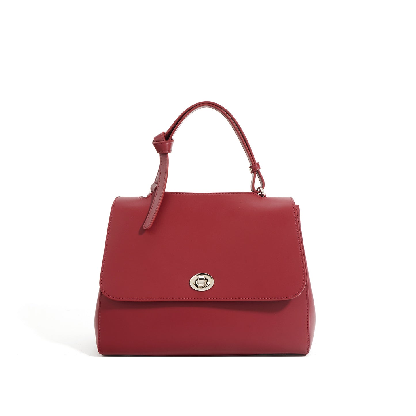 Women's Genuine Leather Fashionable Large Capacity Elegant Handbags