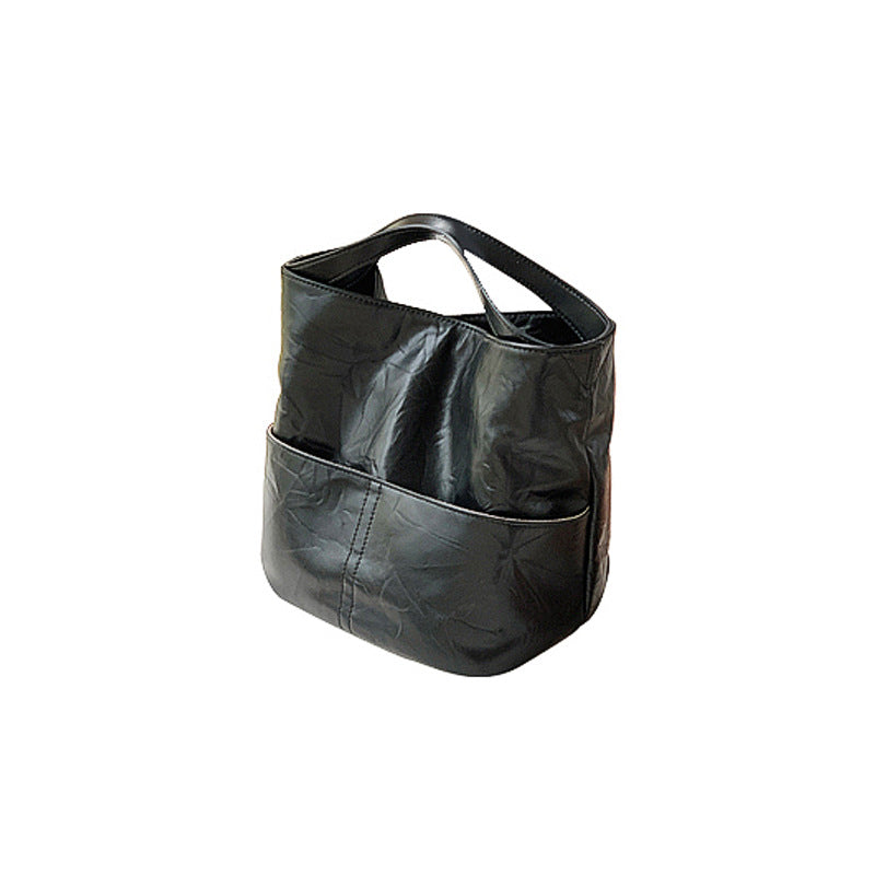 Women's Sier Niche Cross Body Portable High-grade Handbags