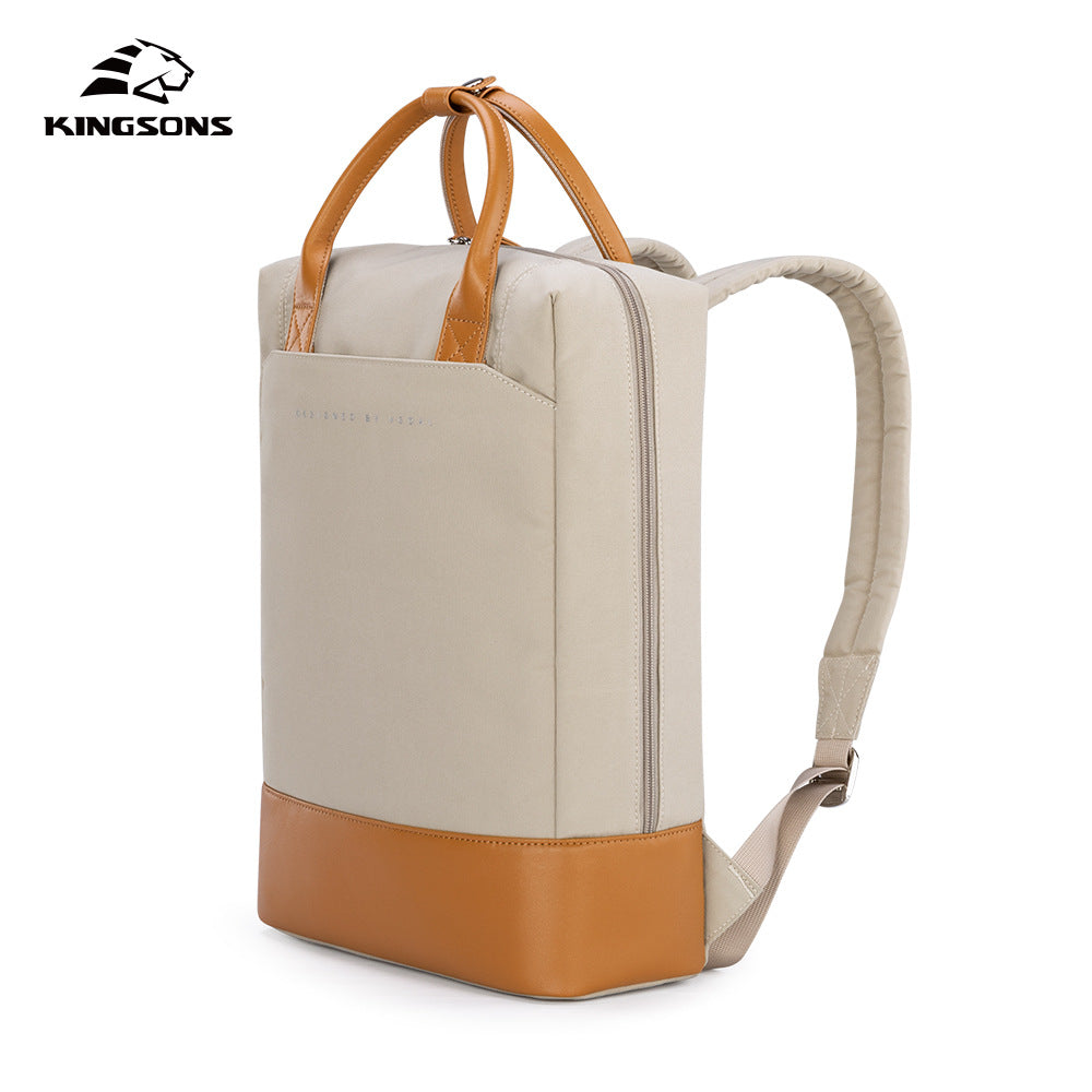 Multifunctional Storage Printed Portable Light Luxury Backpacks