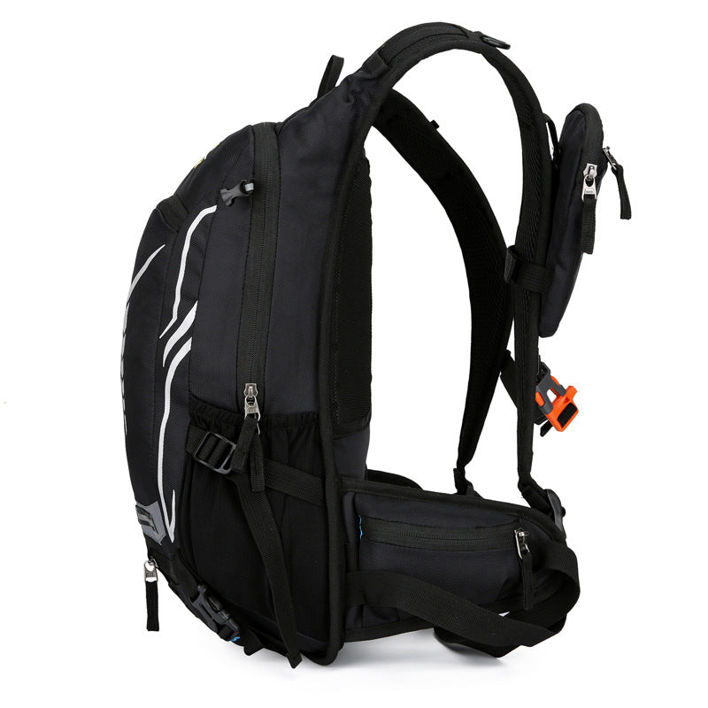 Women's & Men's Riding Motorcycle Equipment Breathable Waterproof Road Mountaineering Backpacks