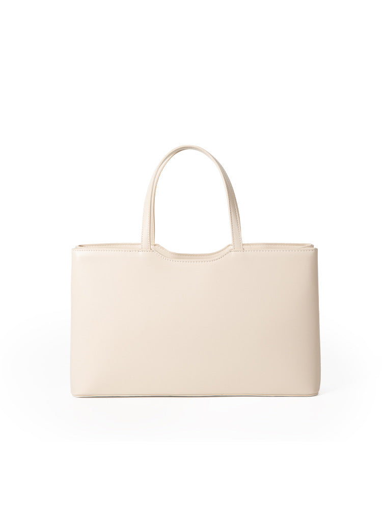 Women's Niche Design Minimalist Advanced Texture Versatile Handbags
