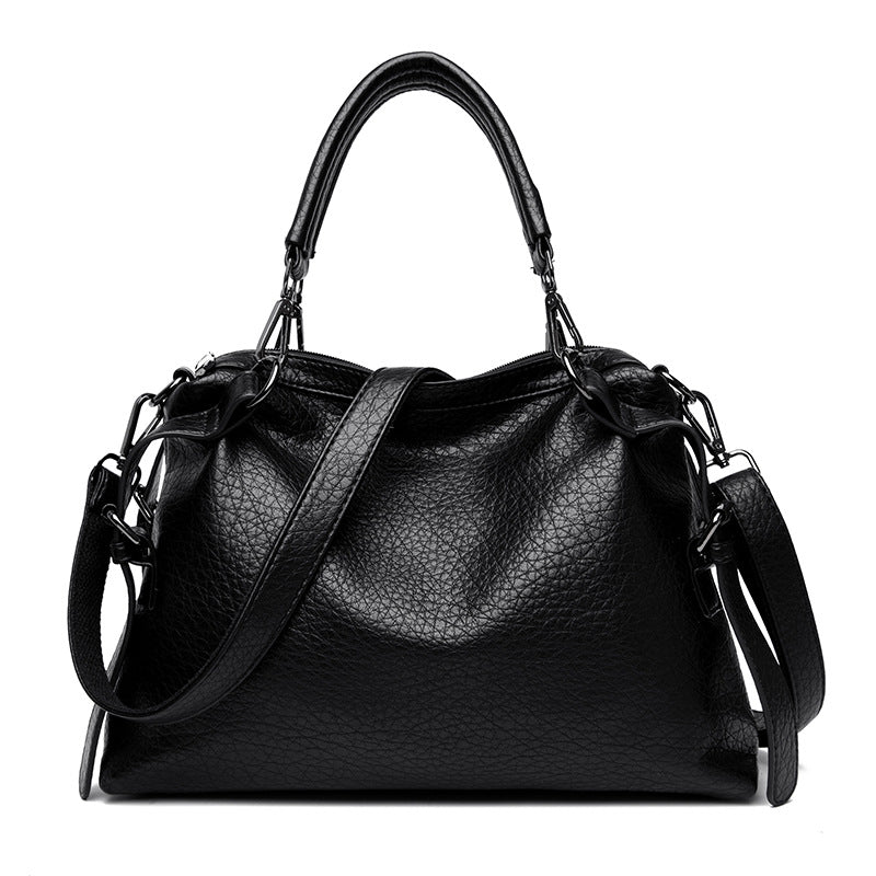 Women's Pretty Creative Trendy Boston Versatile Handbags