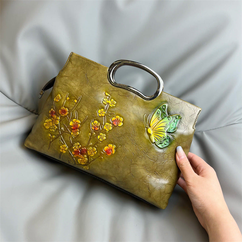 Chinese Style Republic Of China With Handbags