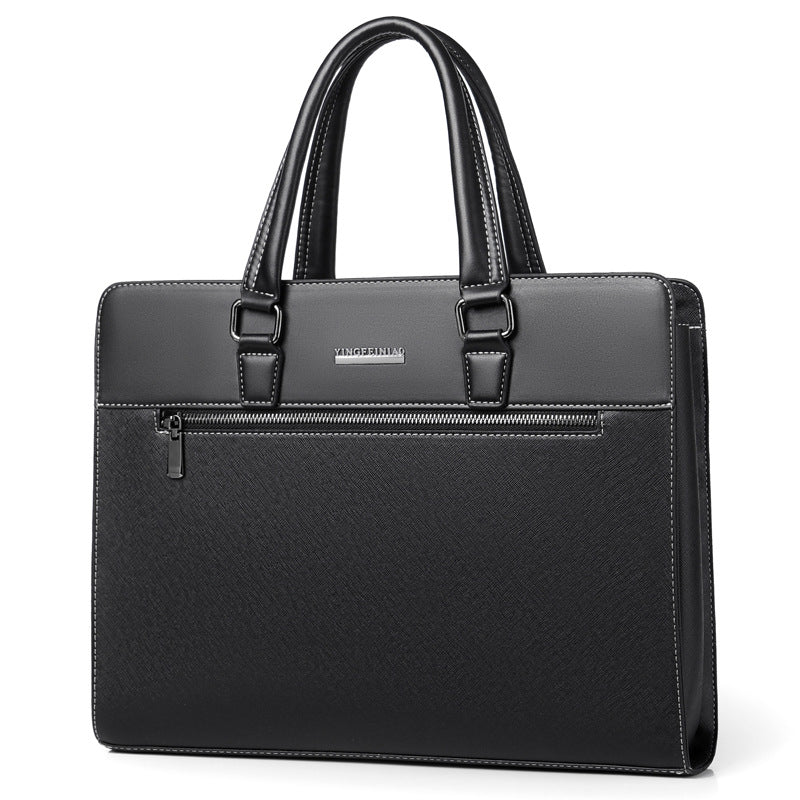 Men's Business Shaping Large Capacity Computer Portable Men's Bags