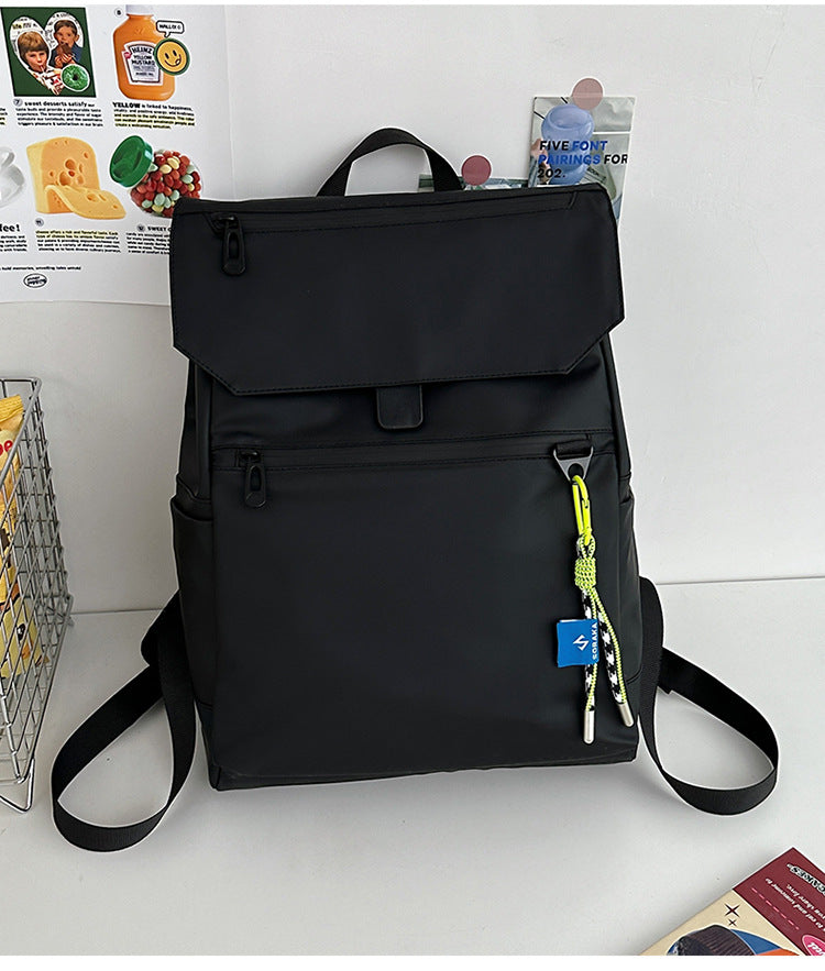 Elegant Style Female Personalized Simple Senior Backpacks